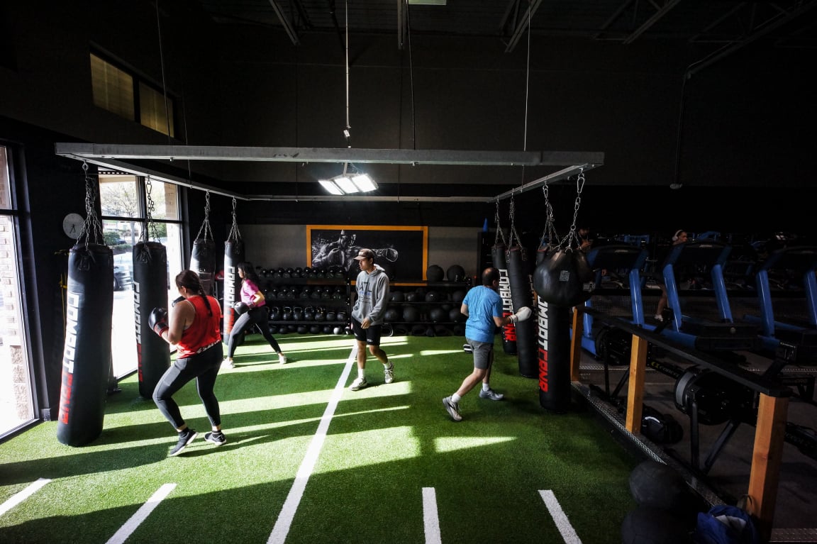 ATL Fitness 24/7 Group Fitness