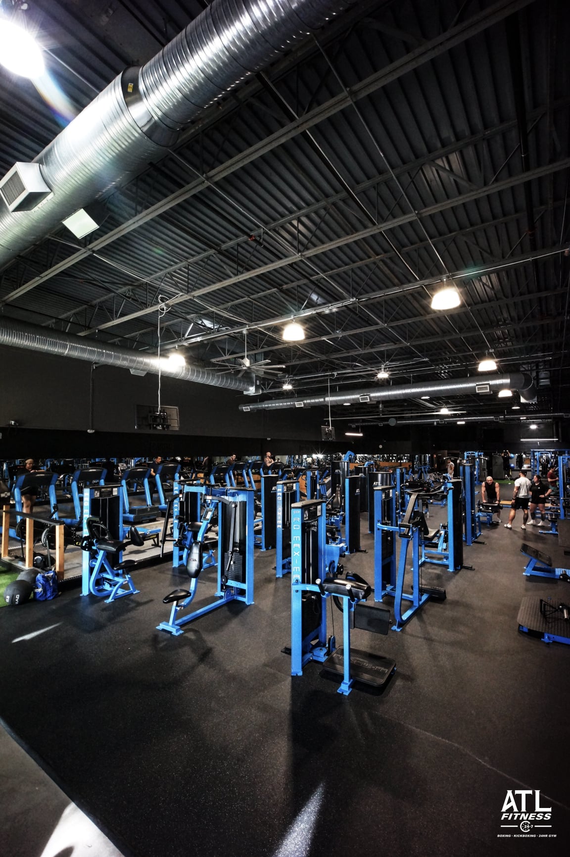 ATL Fitness 24/7